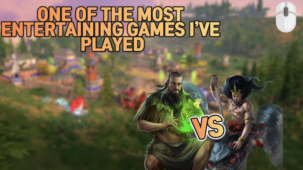 This game was definitely worth recasting!