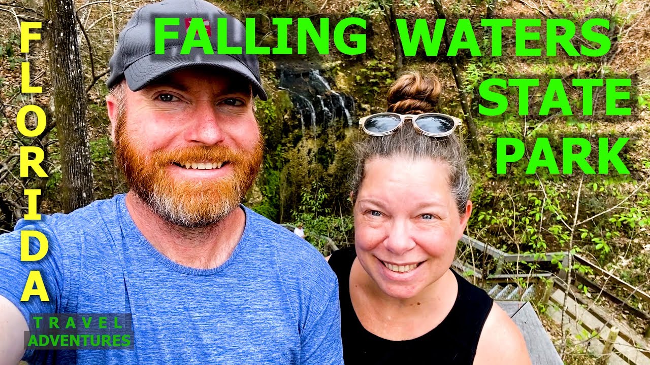 Falling Waters State Park | RV Camping, Hiking Trails and the Highest Waterfall in Florida