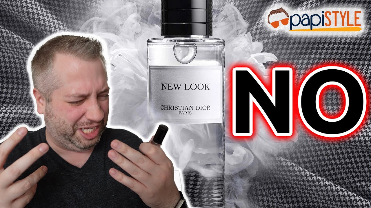 NEW Christian Dior New Look 2024 - Fragrance Review