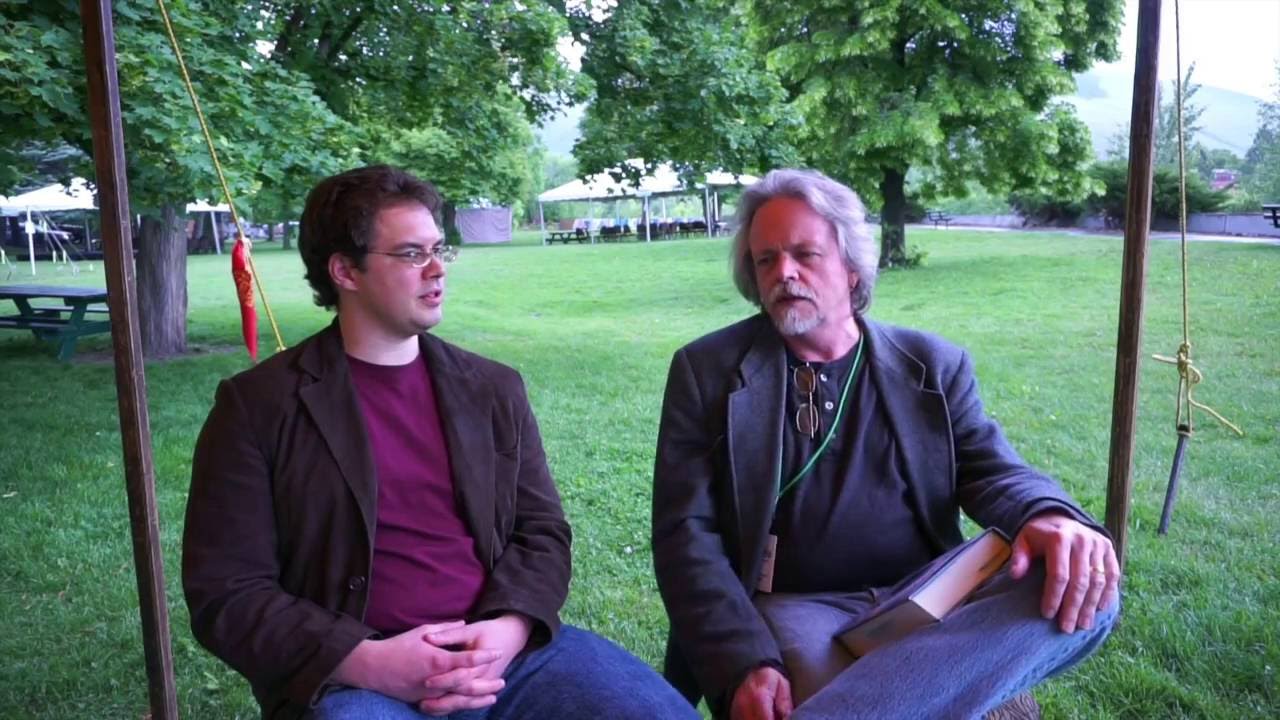 Christopher Paolini Interviews Todd Lockwood