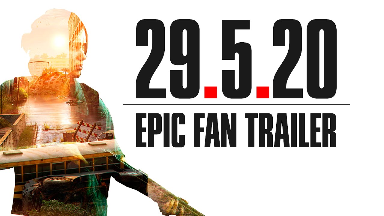 The Last of Us Parte II | FAN TRAILER ÉPICO "29.5.2020" | HD 1080p