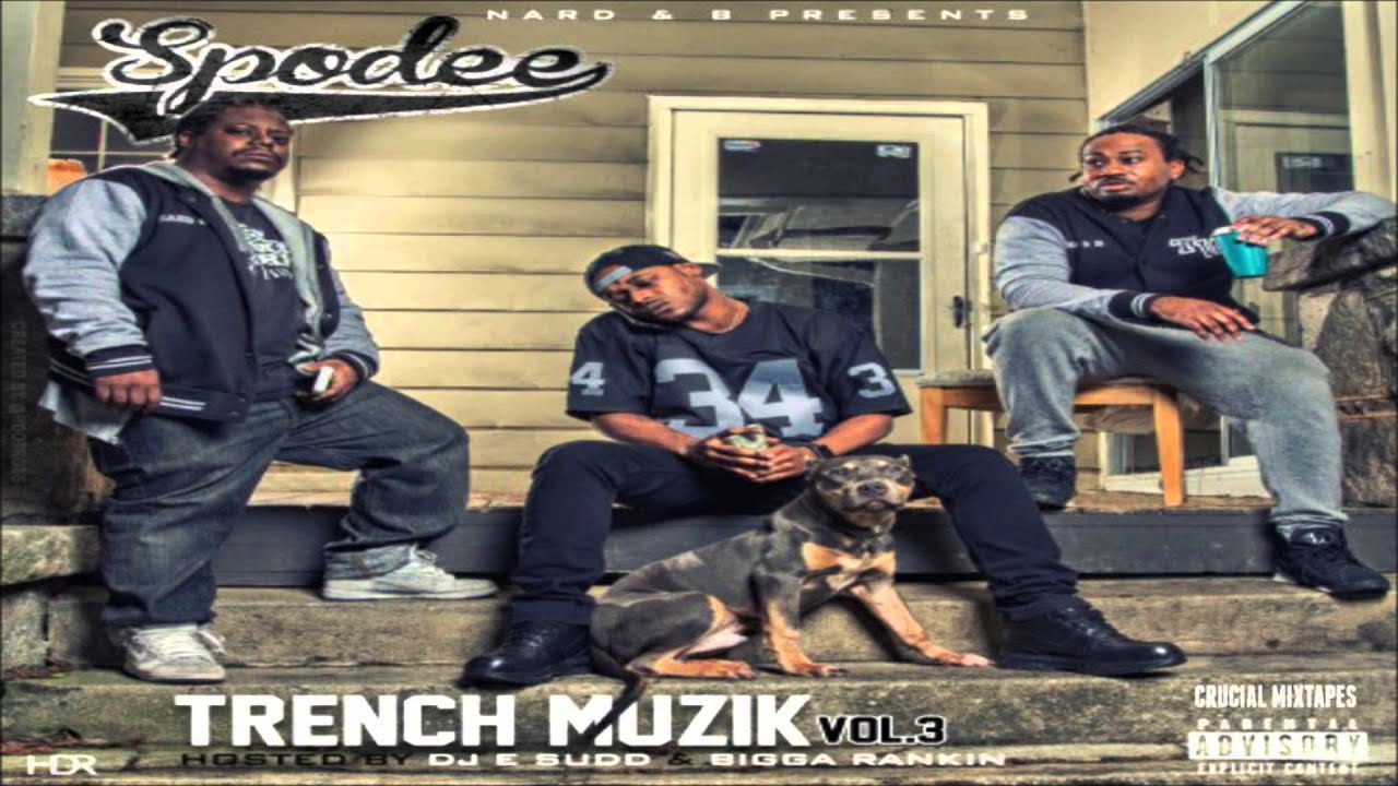 Spodee - I Know [Trench Muzik 3] [2015] + DOWNLOAD