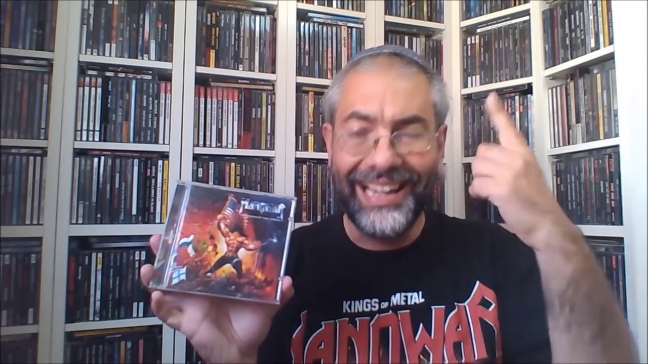 Κεφάλαιο MANOWAR: Best to Worst (metal review in Greek)
