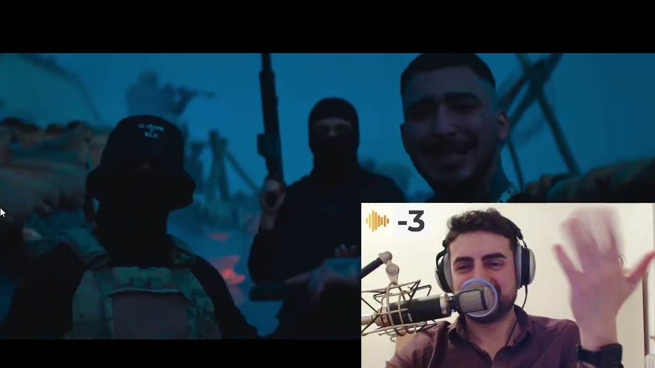 ACAYIP IS YALNIZ  - MUTİ x HEİJAN x UZİ - İNTİKAM (Prod&uuml;kt&ouml;r Analizi!)