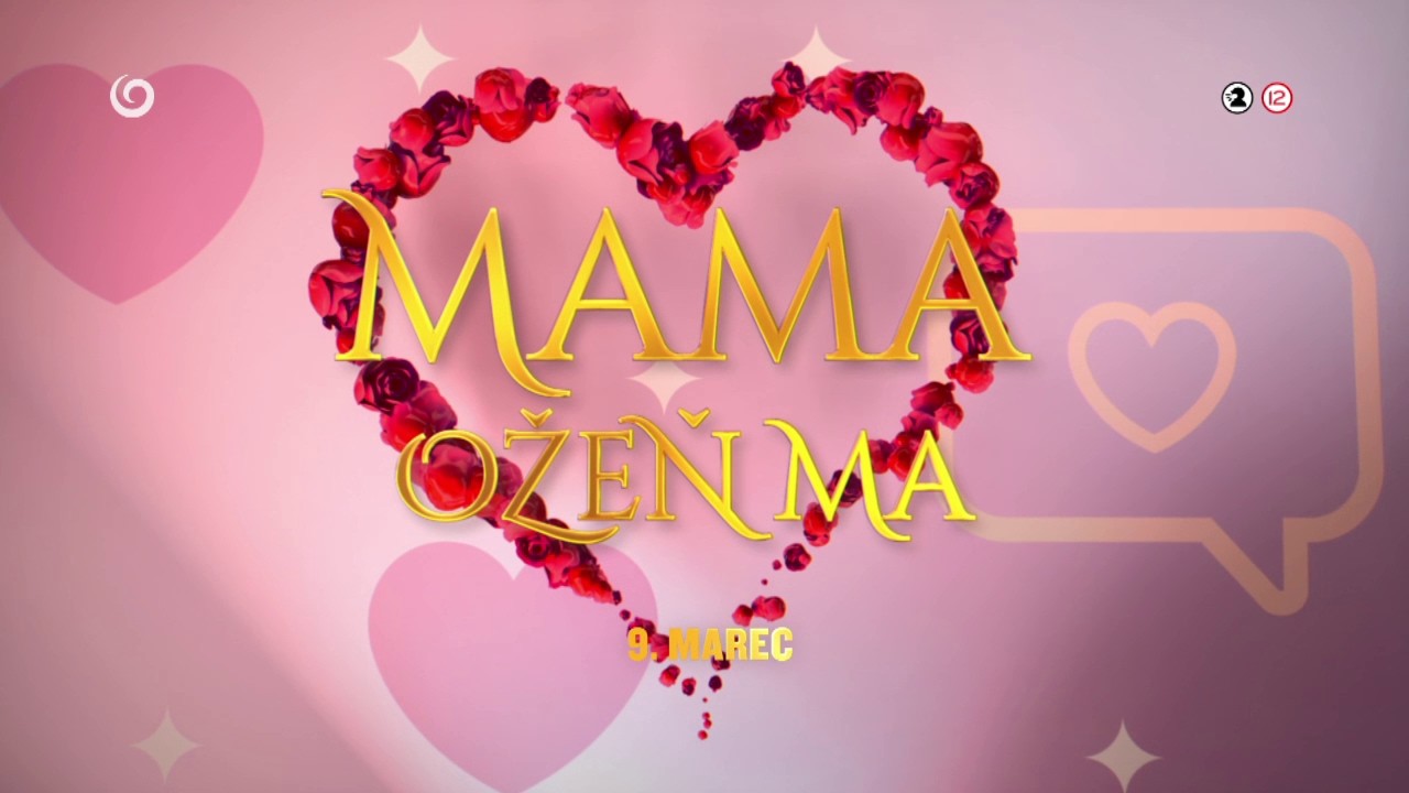 MAMA, OŽEŇ MA! (od 9.3.2026 na JOJke)
