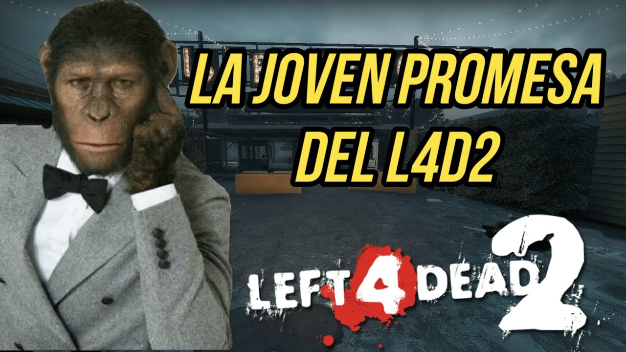 ENFRENTAMIENTO CONTRA RANDOMS #4 || Ricardito La Joven Promesa (LEFT 4 DEAD 2)