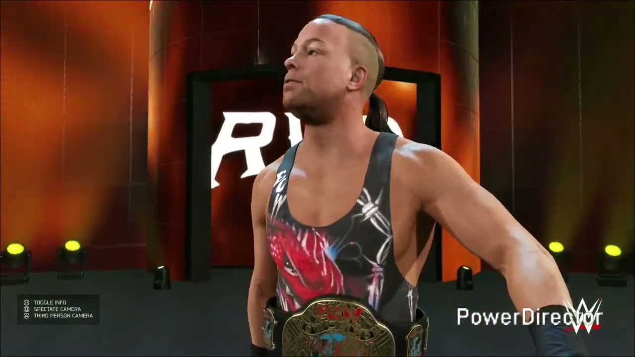 SMACKDOWN 2k25 week 19
