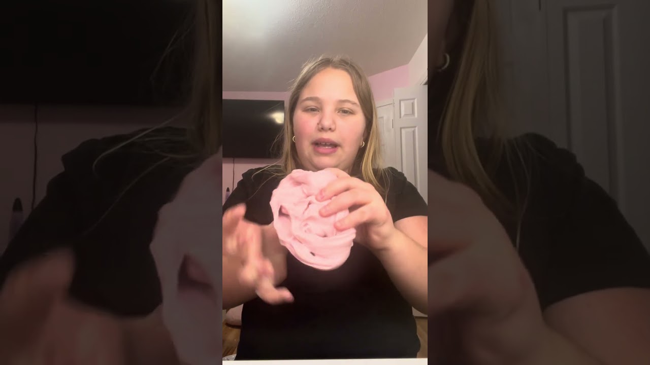 Fixing slime