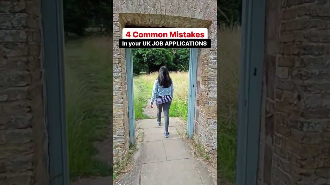 Mistakes in your UK JOB Applications | NHS JOBS APPLICATIONS 2023 | NHS Supporting Information