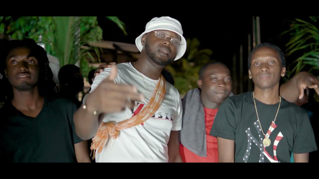 Seedjayn X Bidemby - OE BAD (Clip officiel)