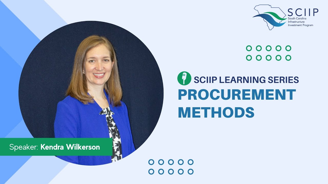 Procurement Methods