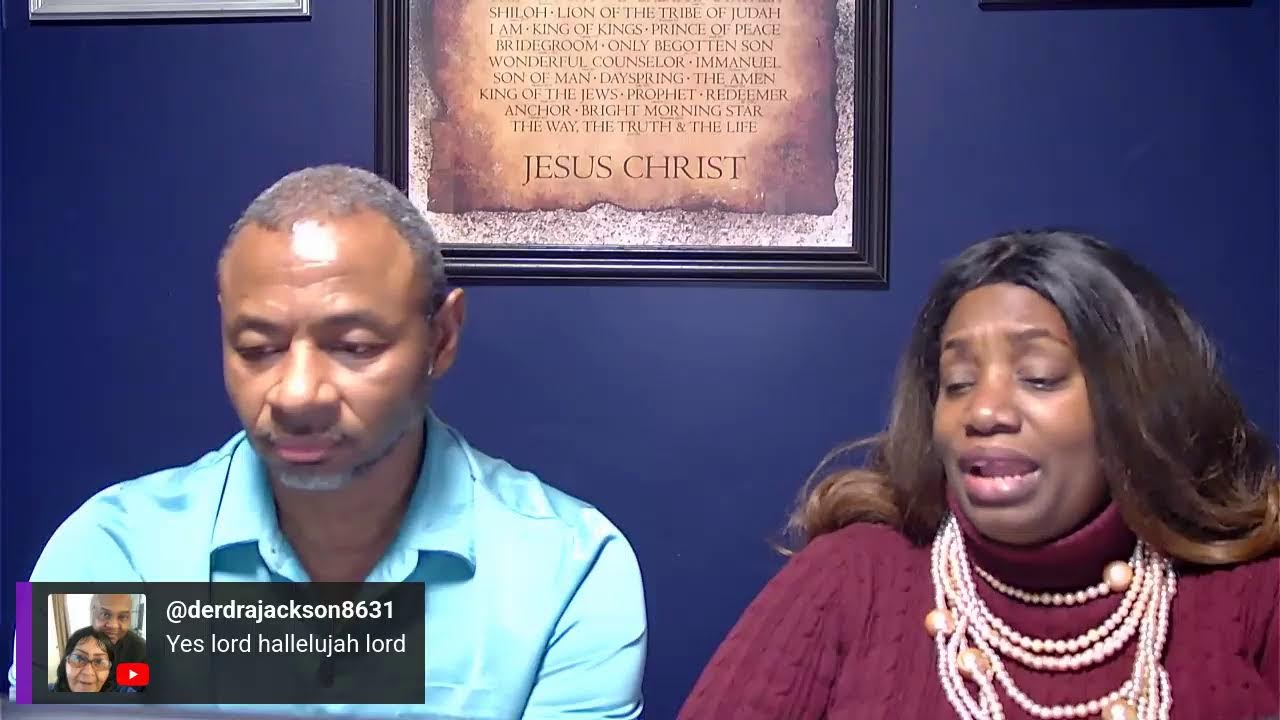 Early Morning Prayer 2.5.26