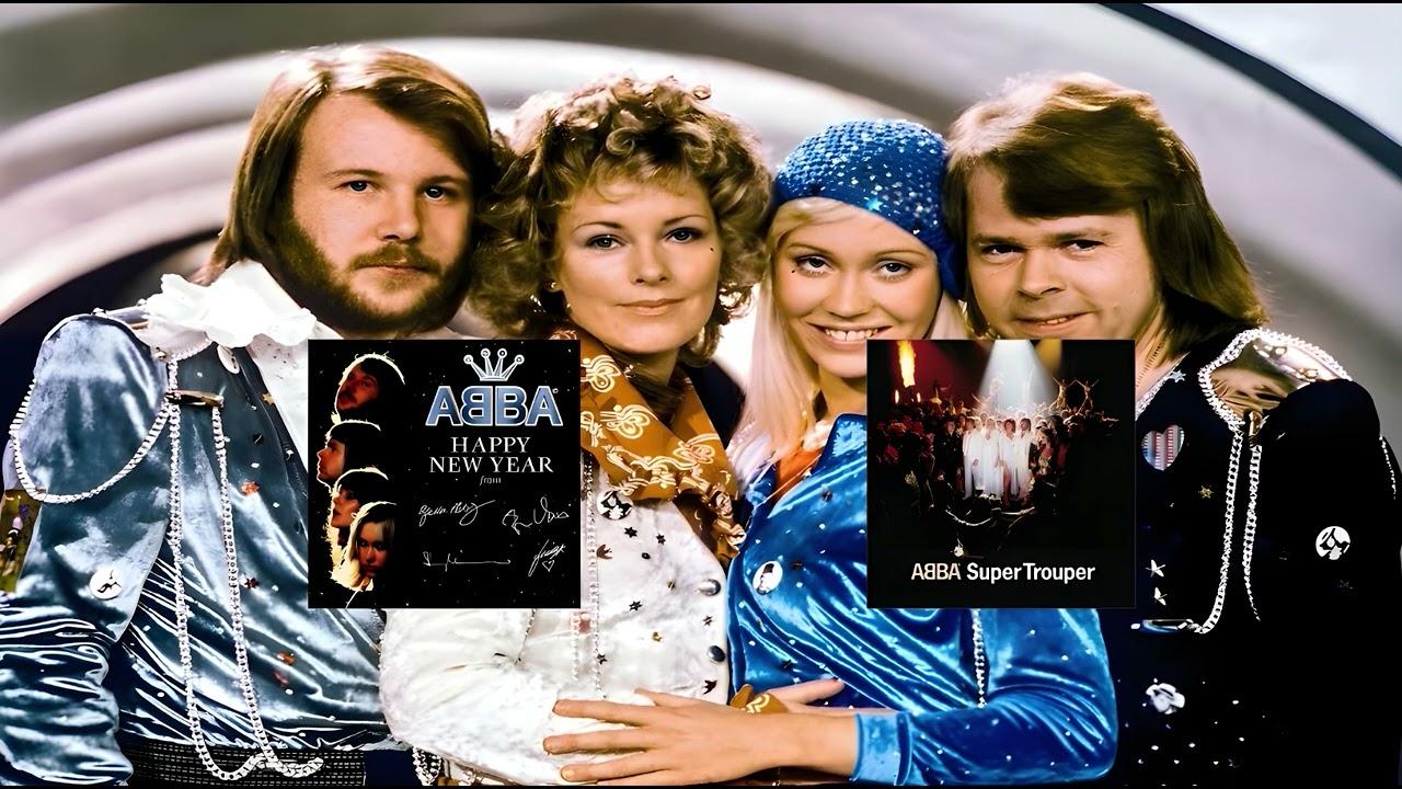 ABBA  - Happy New Year (2026 Extended Remix - RIP Jesse Jackson)
