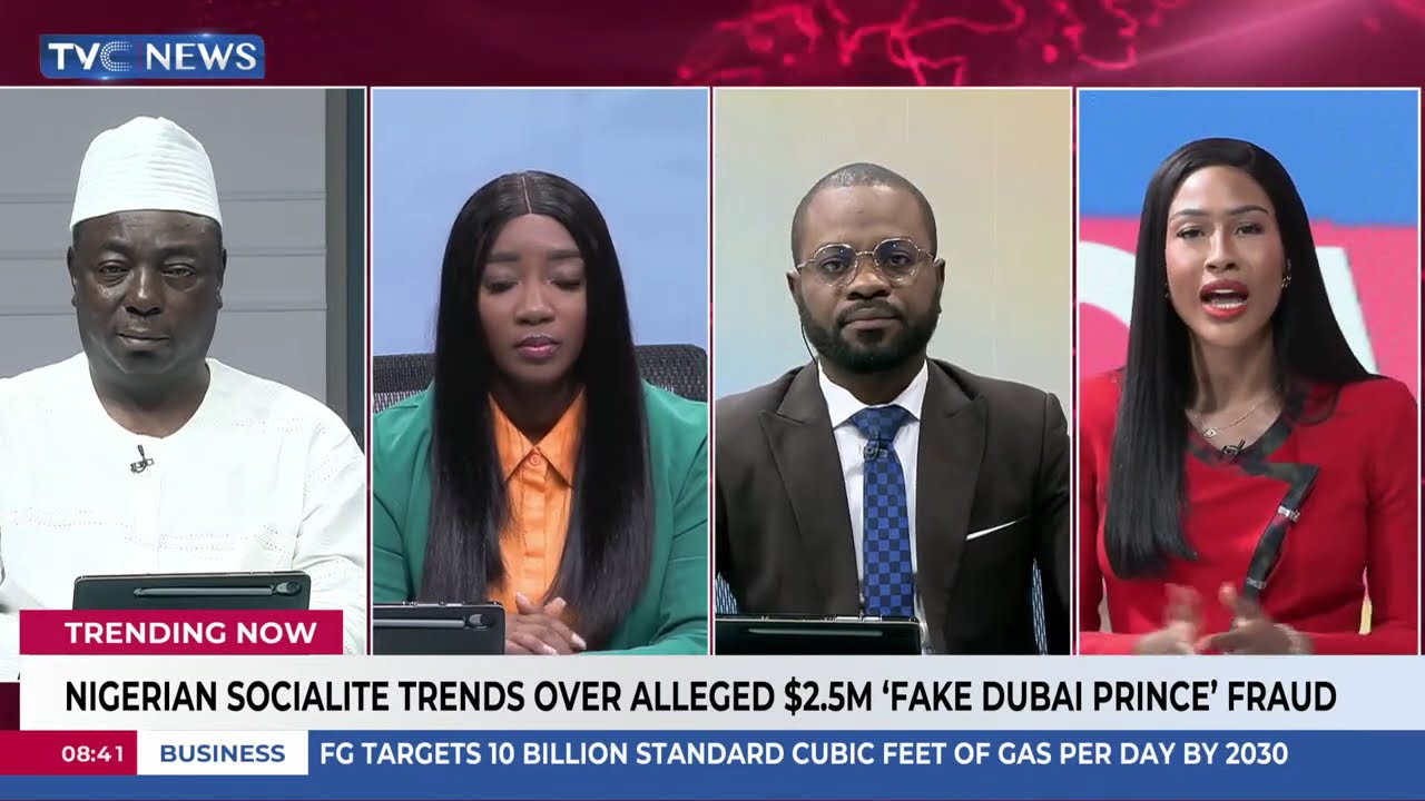 Viral Clip Sparks Questions Over Lagos Waste Management + Africans Allegdly Lured Into Russia War