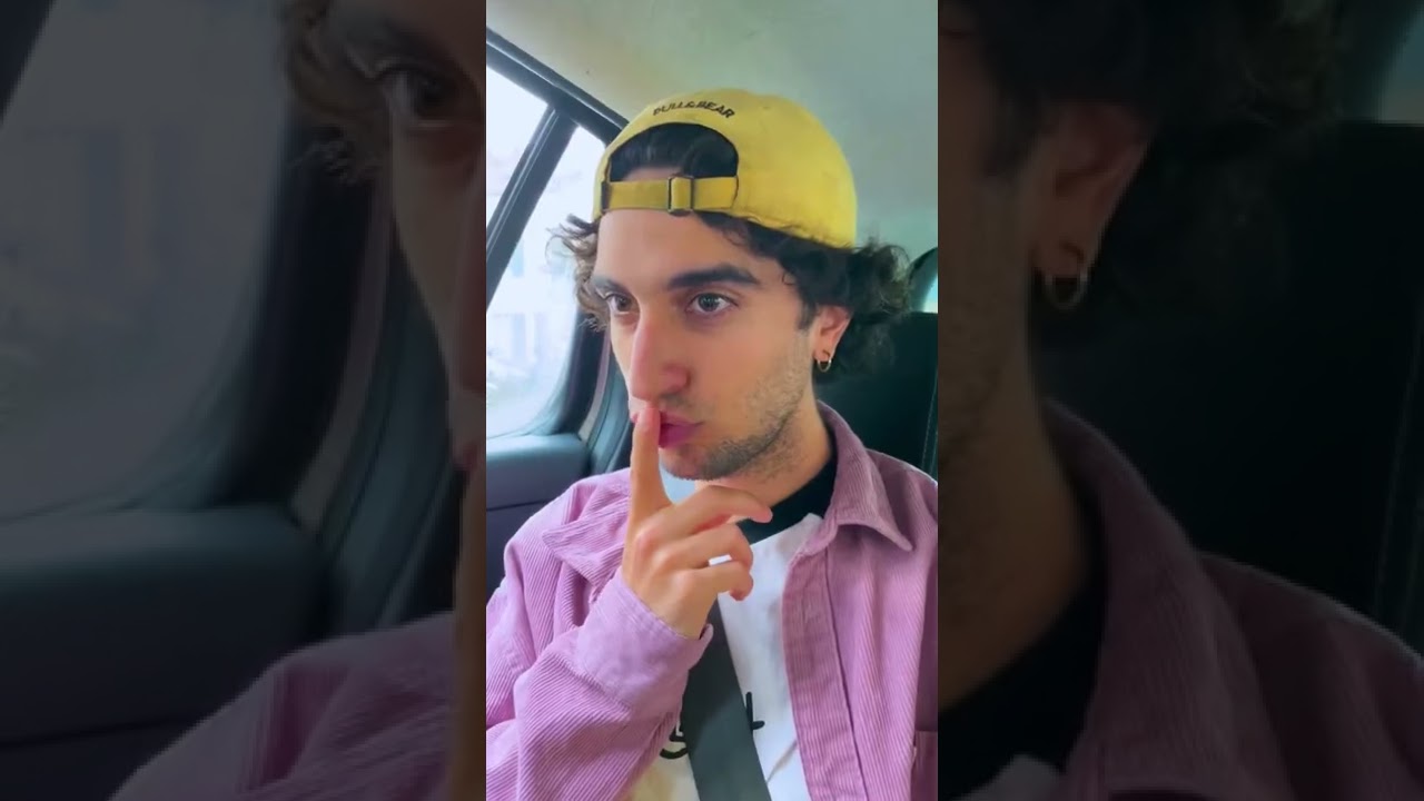 Meilleur truc &agrave; faire en voiture 😂🤫 #shorts #humor #drole