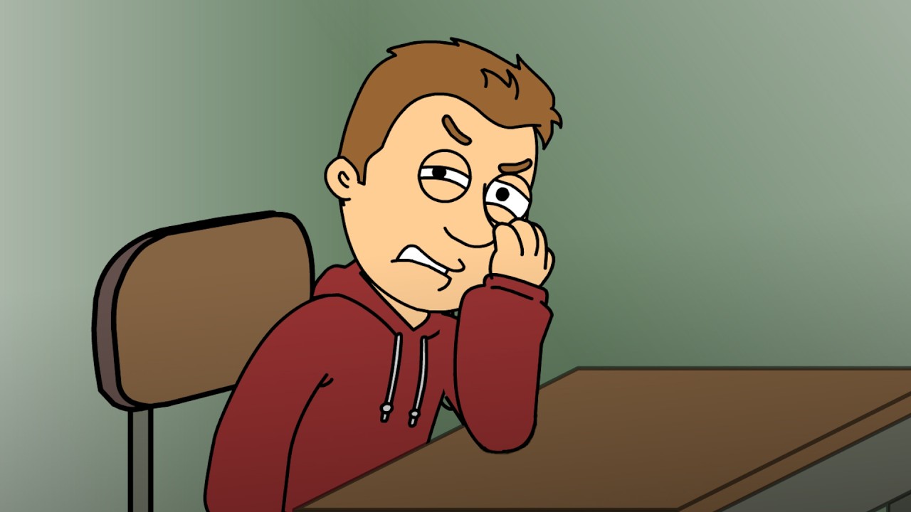 Brian Gets Saturday Detention