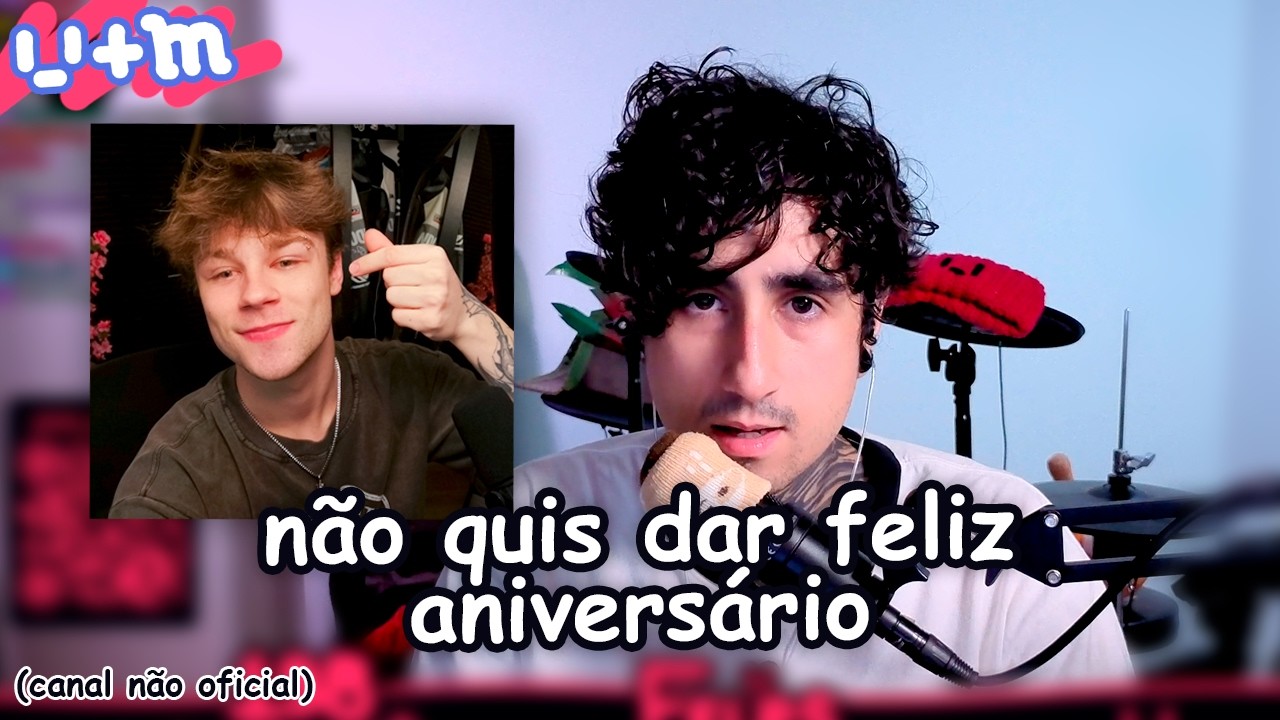 FELPS falando sobre o CANCELAMENTO do CEREAW