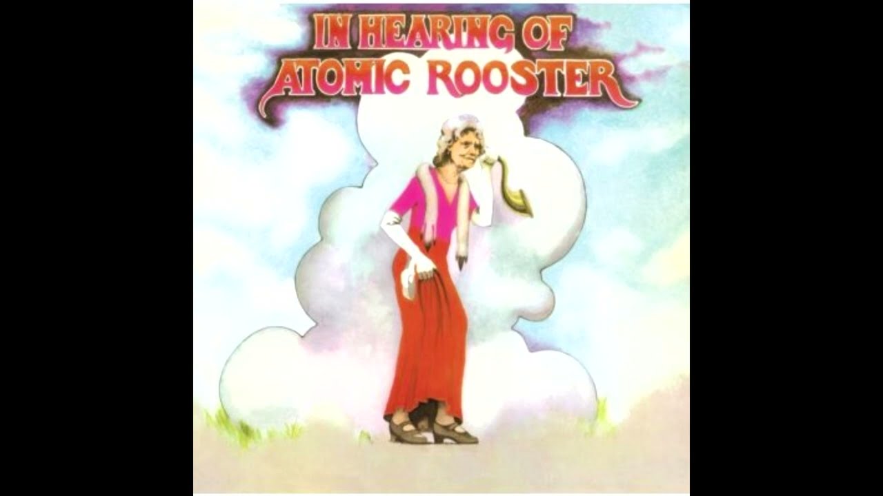 Paul Kowacz V hled&aacute;čku Jirky Rogla Radio Beat 4. č&aacute;st (The Who, Atomic Rooster)