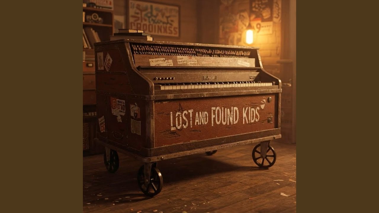 Lost and Found Kids