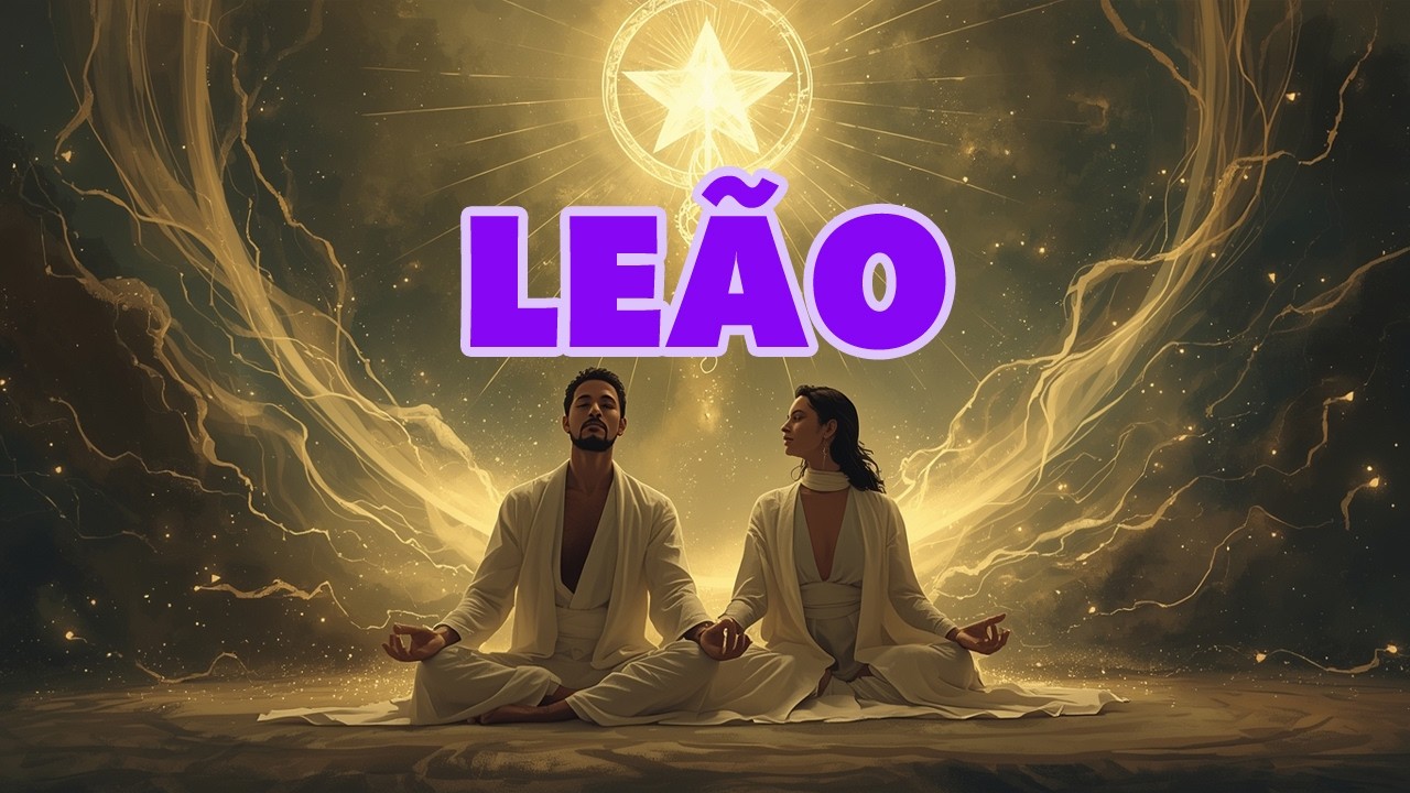 LEÃO ♌ SE PREPARA PARA TE VER CARA A CARA 😮 SUA AUSÊNCIA DESPERTA O MEDO DE TE PERDER 😢❤️ MARÇO 2026