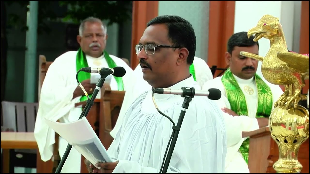 Enthan Ullam Thangum | Choir Sunday - 08.09.2024 | Holy Trinity Cathedral, Palayamkottai