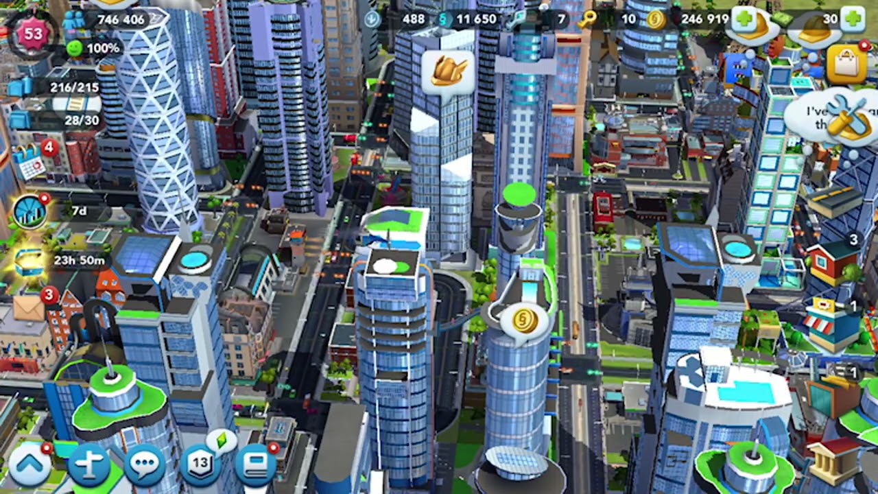 SimCity 2024 #simcity #simcitybuilditgameplay #simcitybuilditandroid