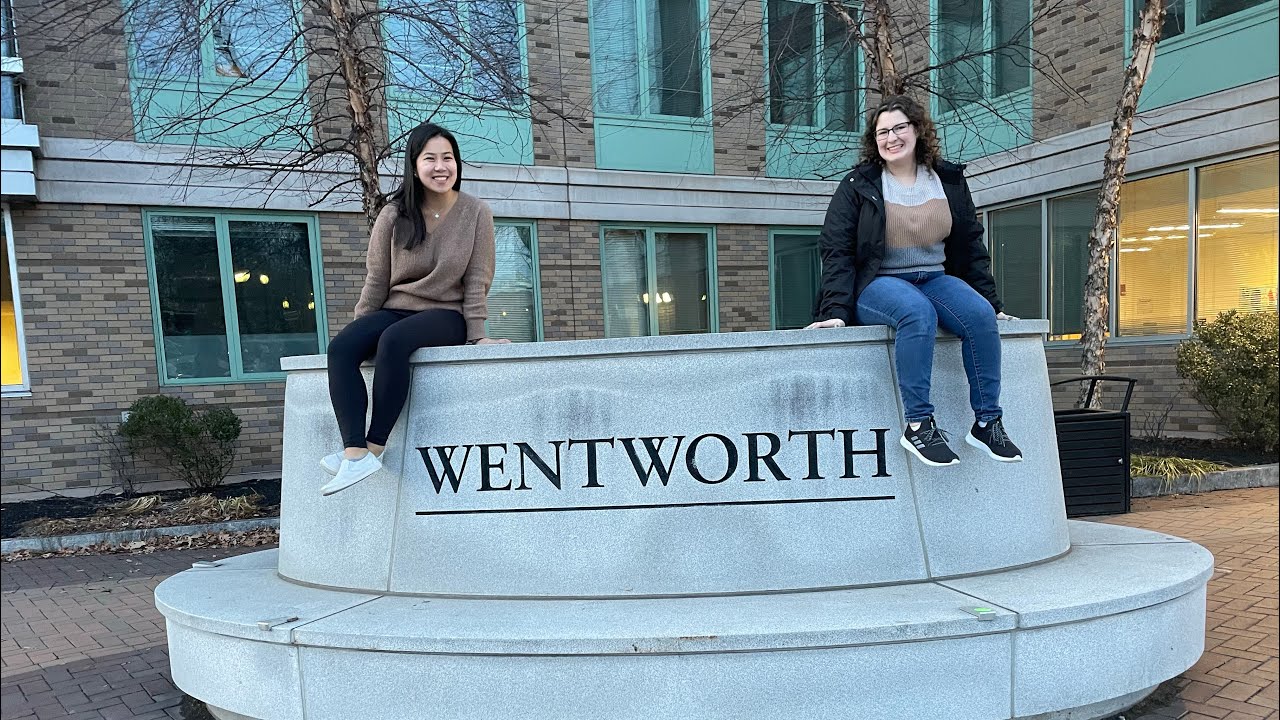 Wentworth 525 Huntington Ave Dorm Tour