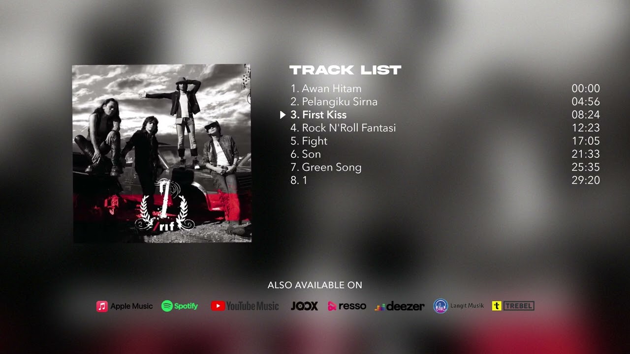 /rif - 7 (Full Album Stream)