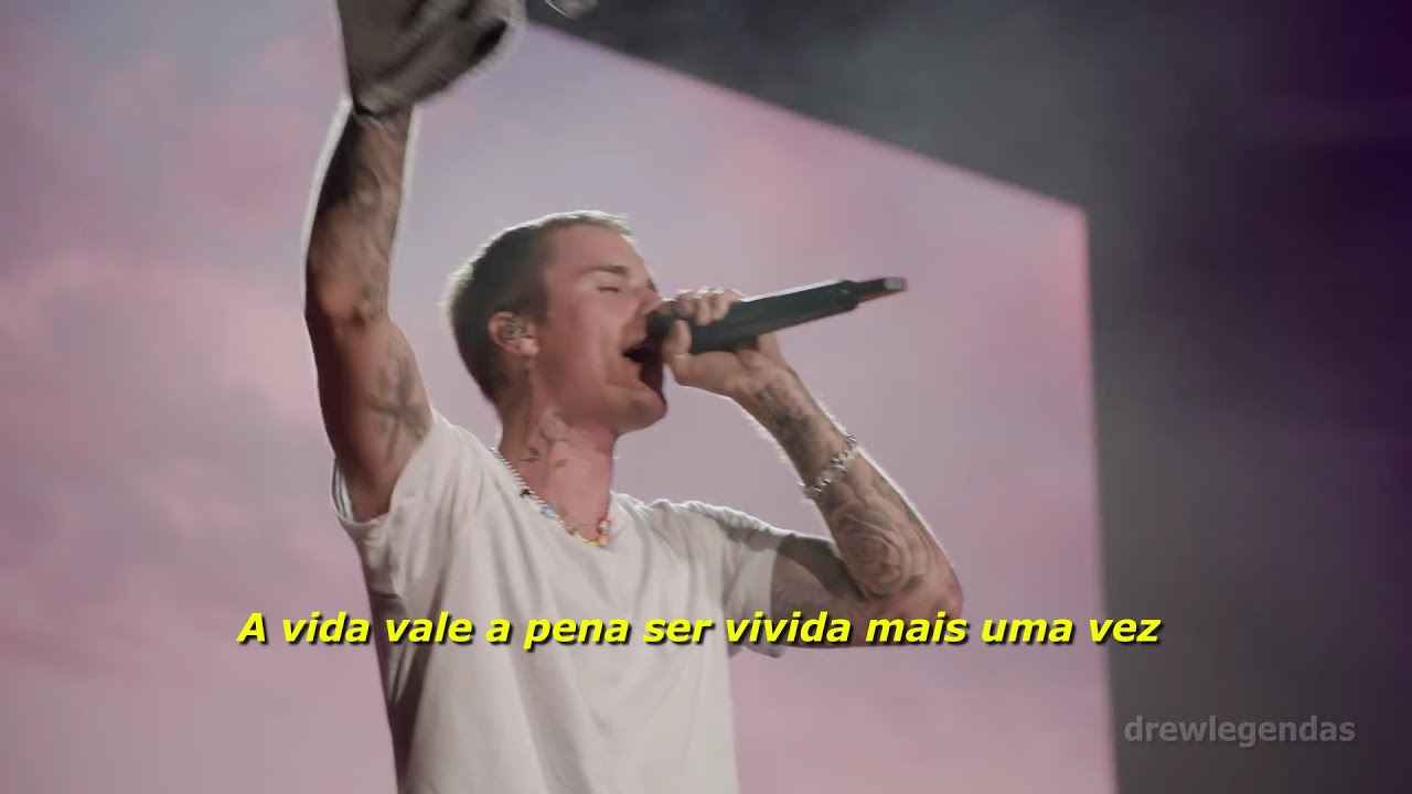 Justin Bieber - Life Is Worth Living [LEGENDADO/TRADU&Ccedil;&Atilde;O]  #TheFreedomExperience