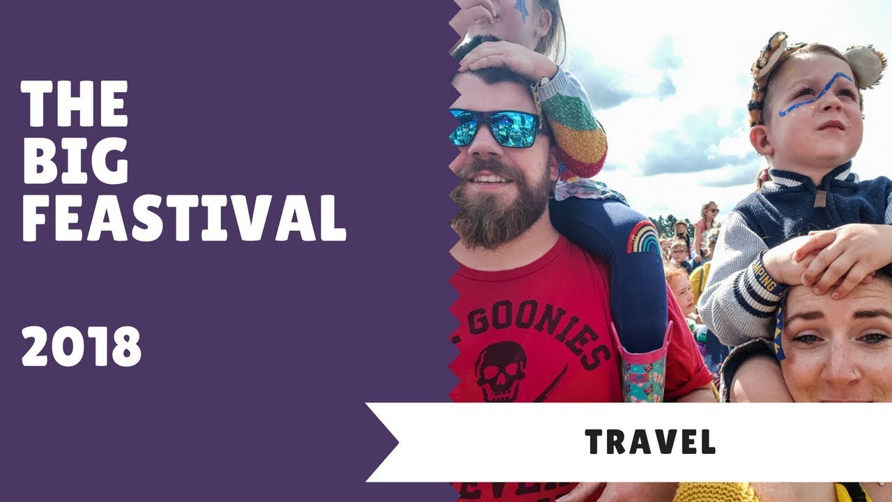 The Big Feastival 2018 | Scrapbook Blog