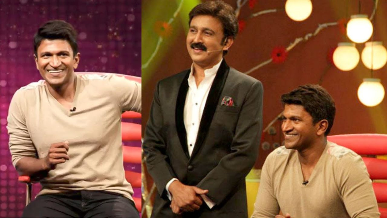 ಪುನೀತ್ ರಾಜ್ ಕುಮಾರ್ ಲೈಫ್ ಜರ್ನಿ | Weekend With Ramesh | S1 Episode 2 | Puneeth Rajkumar @Zee Kannada