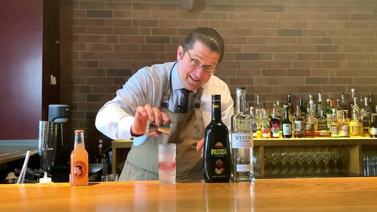 Der Salty Doggy Style Highball #BoilermanEdition - Passoa & Vodka jenseits des Porn Star Martinis