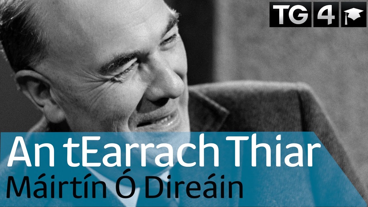 An tEarrach Thiar le Máirtín Ó Direáin | Dánta | TG4 Foghlaim