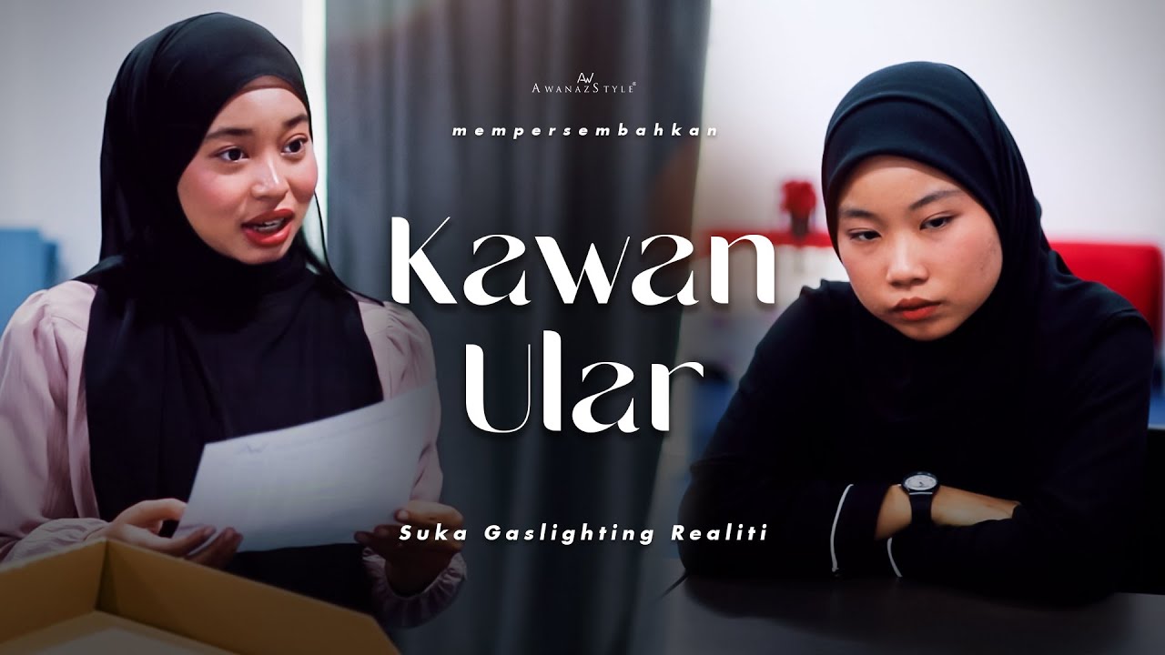 SHORTFILM KAWAN ULAR KAKI PUTAR BELIT