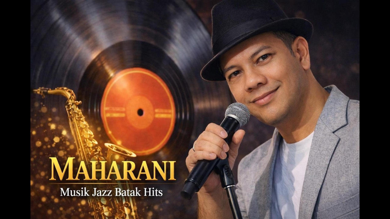 AlmicStudio- Maharani (Versi Jazz)