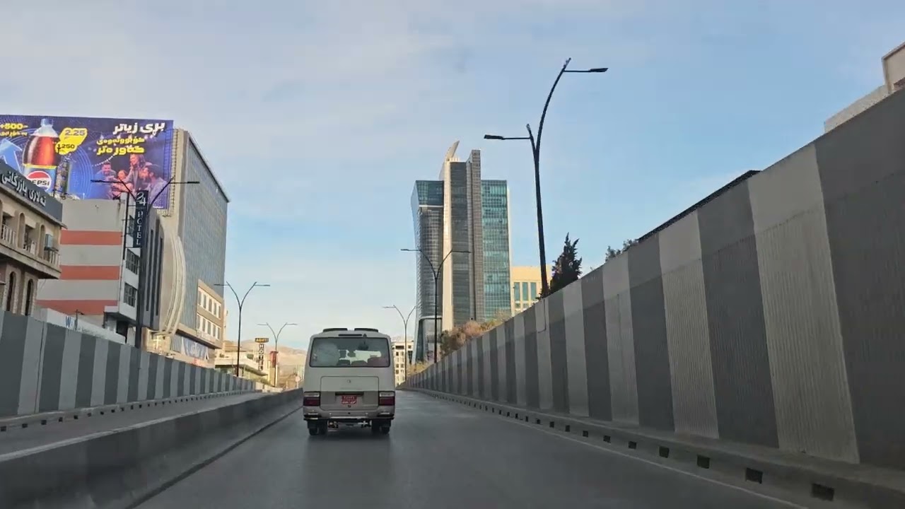 پردە تنزەکەی شەتی بۆ سلێمانی پاڵاس 21.12.2024