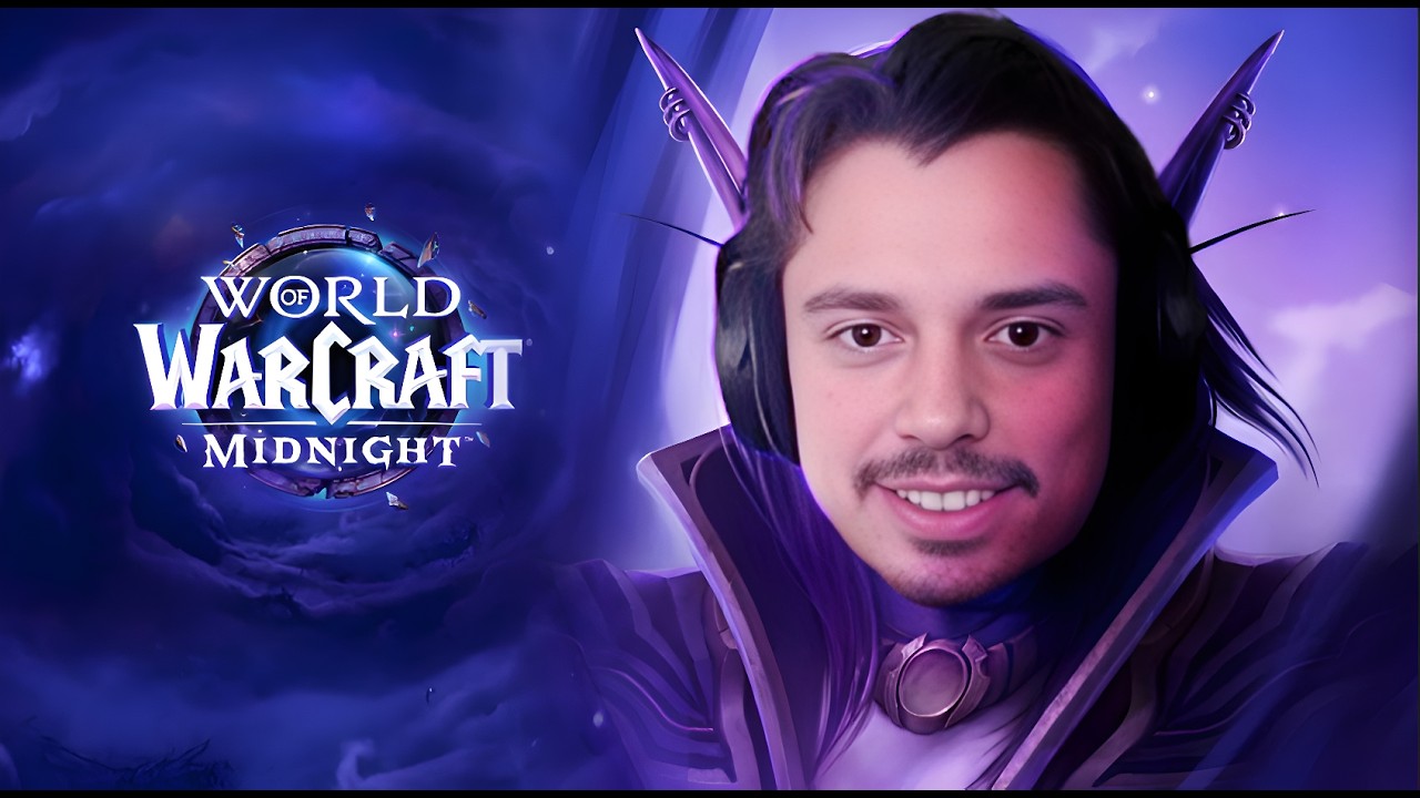 MIDNIGHT LAUNCH TODAY @ 3PM PST | ARCANE MAGE, SERVER MOONGUARD