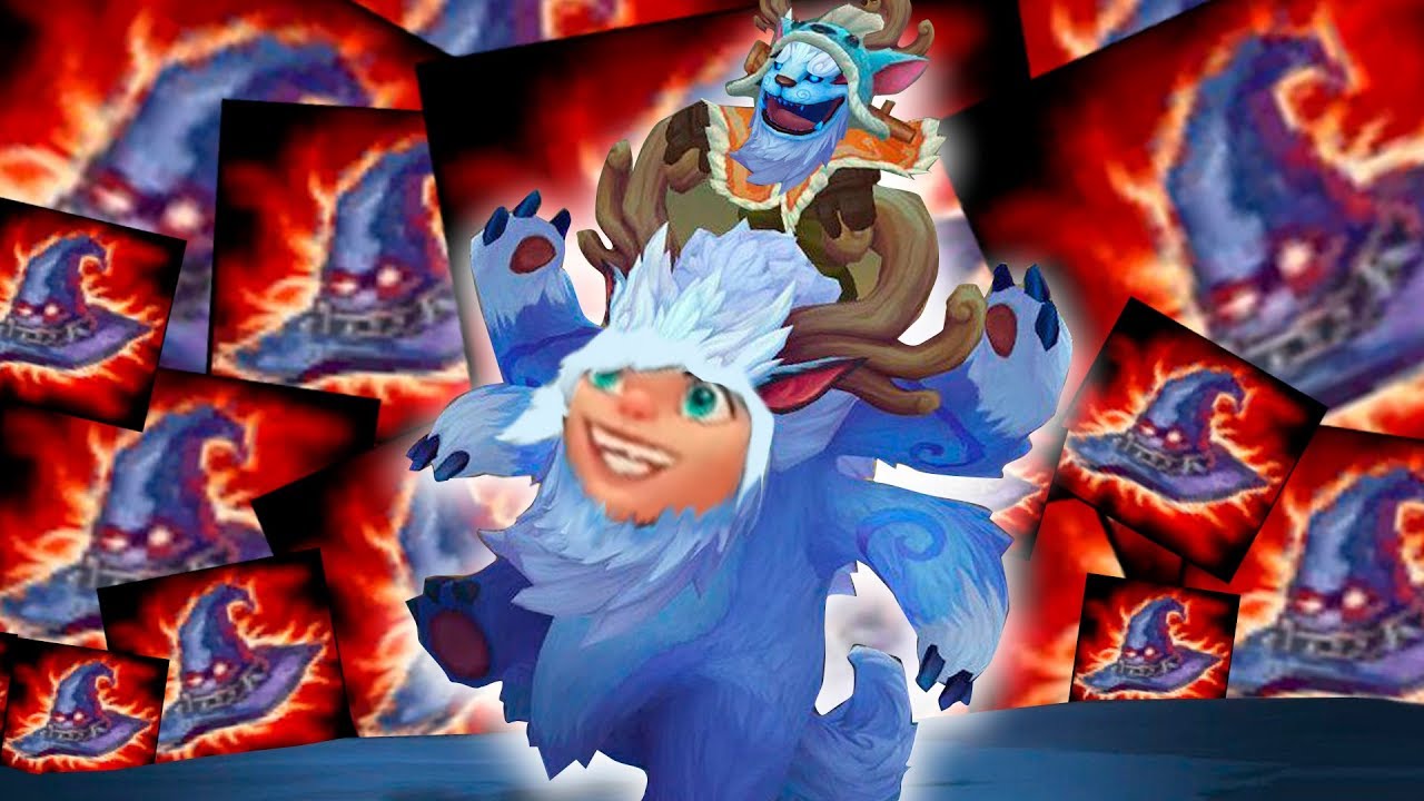 The Full AP Nunu Experience 2