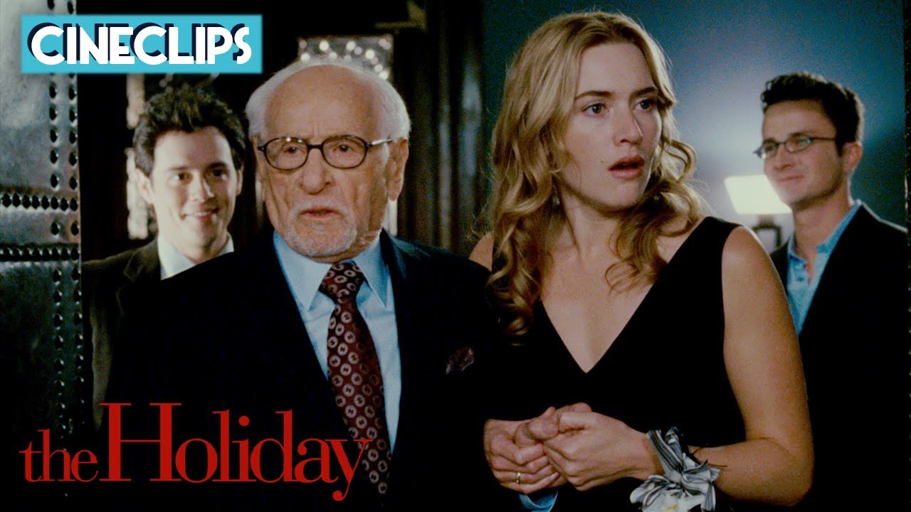 The Holiday | Arthur Gets A Standing Ovation | CineStream
