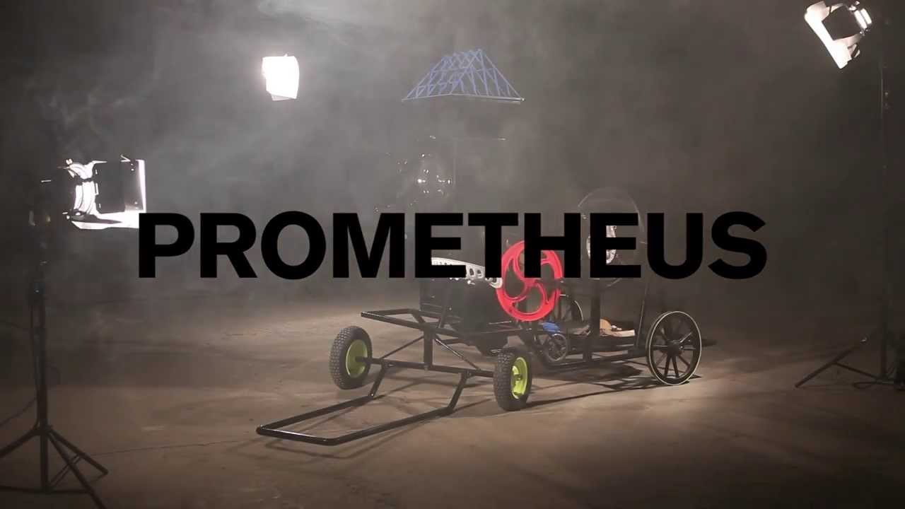 Paul Ketz &ndash; PROMETHEUS
