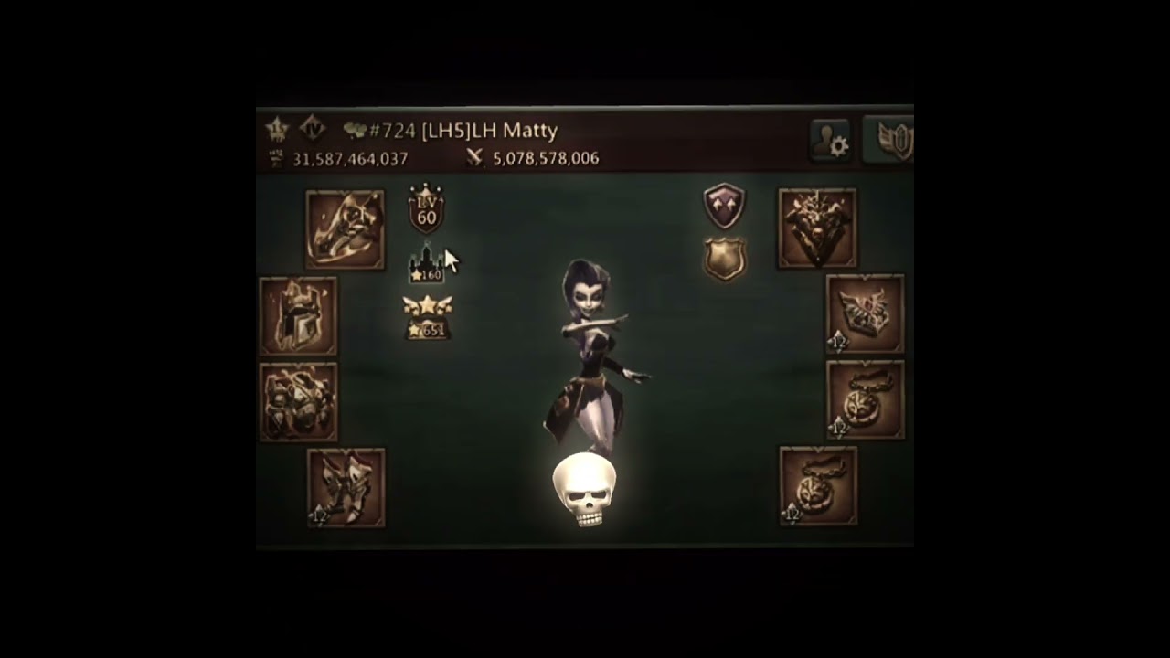 Prime LH family?#lordsmobile