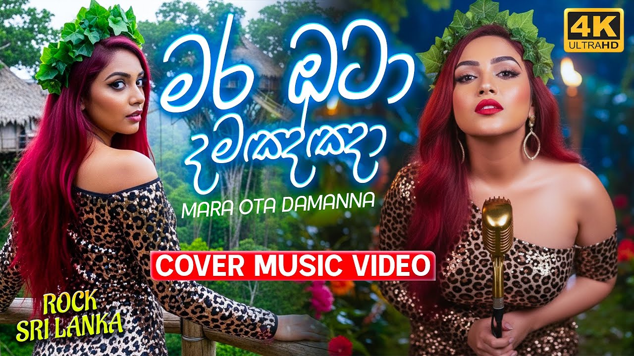 Mara Ota Damanna - Cover Song (මර ඔටා දමඤ්ඤා) Granville Rodrigo