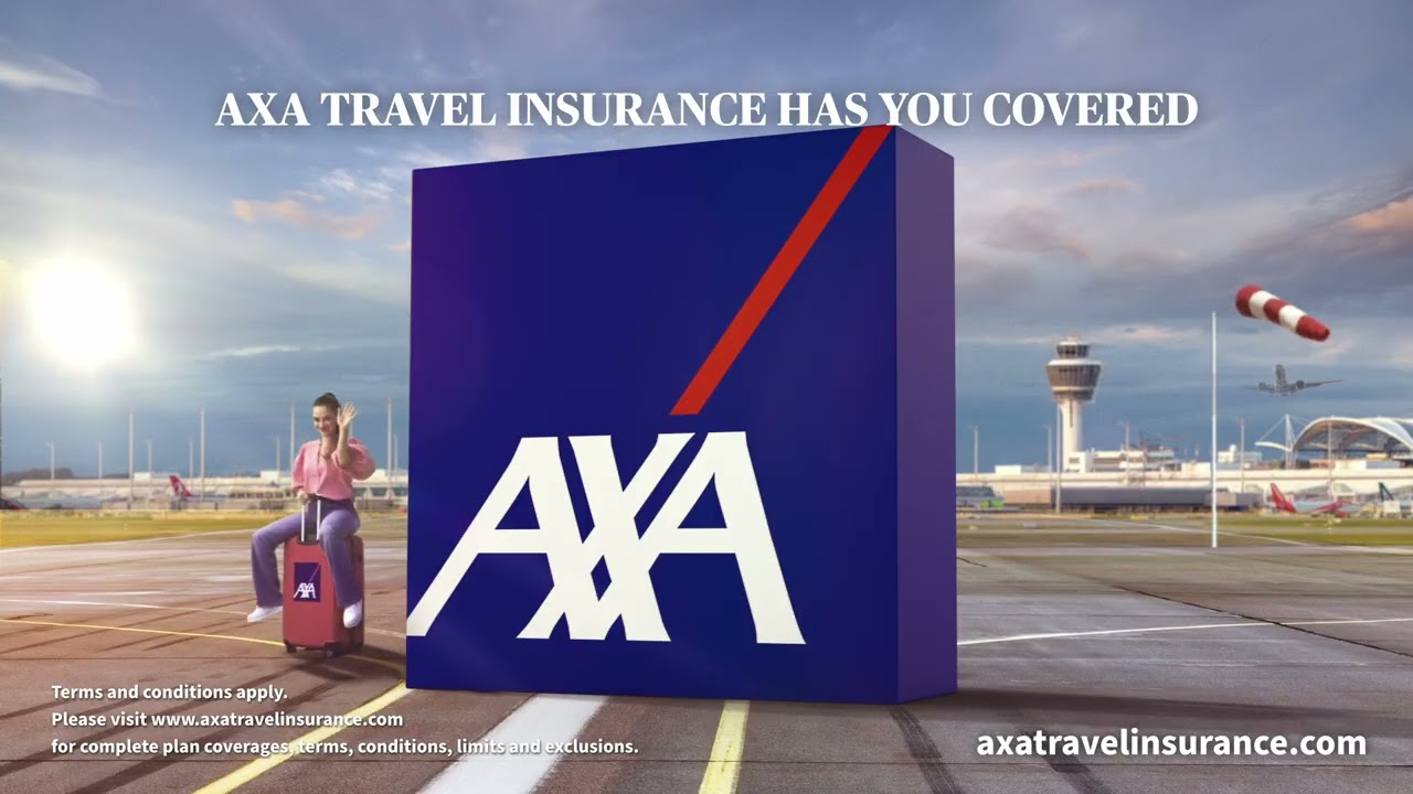 AXA's Trip Cancellation Coverage Helps You Recover When Plans Change