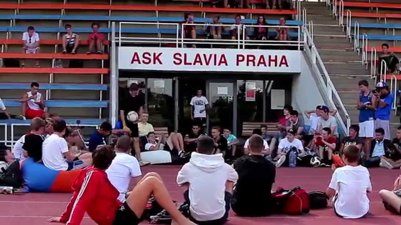 Start Doing - Motivational Video (Freestyle Football)