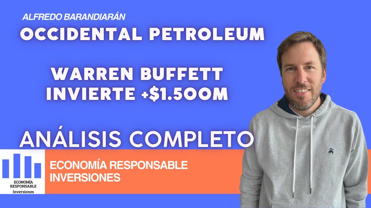 Occidental Petroleum: análisis de la compañía