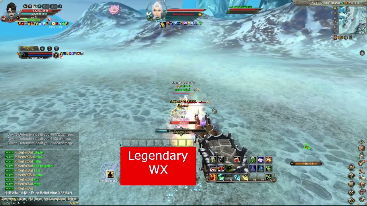 Legendary WX kuya Ben. K-pop up up up