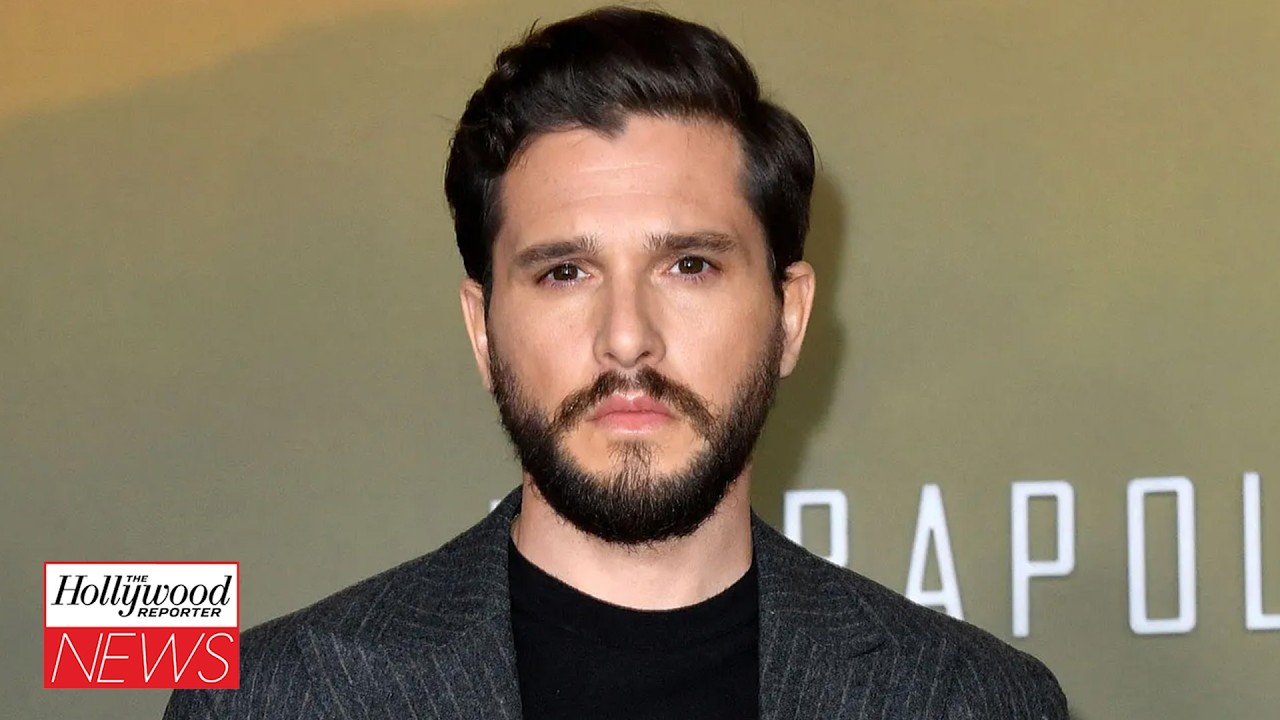 Kit Harington Joins 'Harry Potter' Season 2 as Gilderoy Lockhart, Replaces Nicholas Hoult | THR News
