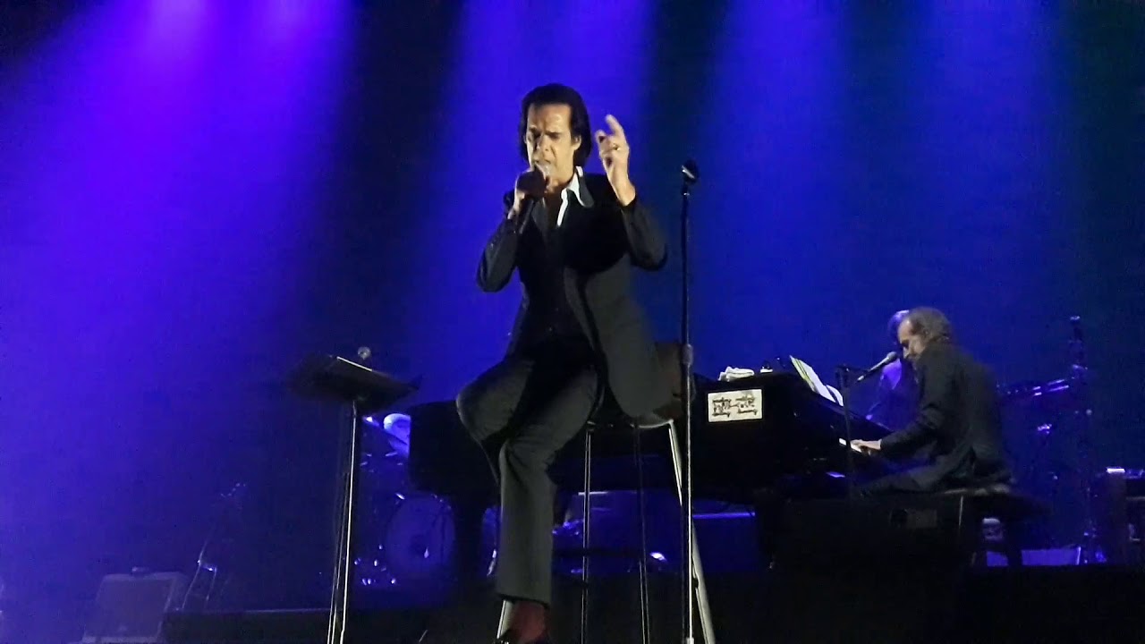 Nick Cave and the Bad Seeds 