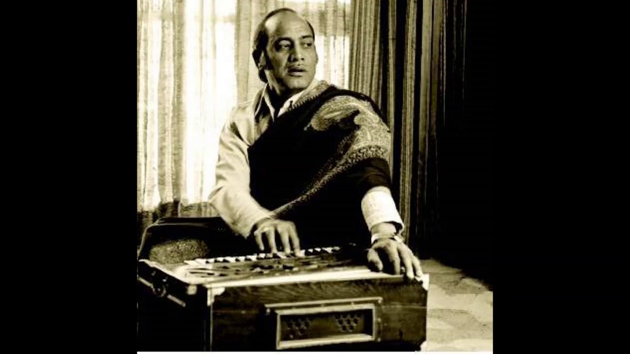 Gau Zara Si Baat Par Barson Ke Yarane Gaye - Sung by Ustad Mehdi Hassan Saheb