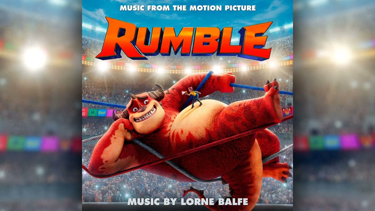 Dad's Playbook (Music from Rumble)